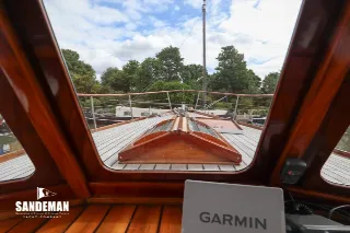 Foto 47 di 65: Rampart 48 ft Twin Screw Motor Yacht 1975