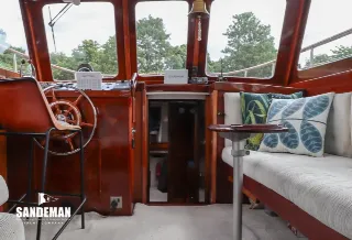 Foto 48 di 65: Rampart 48 ft Twin Screw Motor Yacht 1975