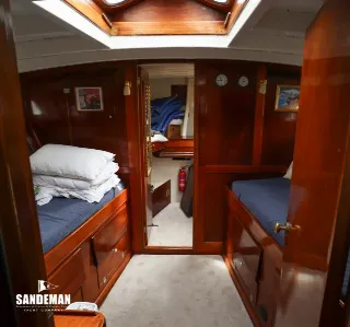 Foto 49 di 65: Rampart 48 ft Twin Screw Motor Yacht 1975