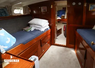 Foto 50 di 65: Rampart 48 ft Twin Screw Motor Yacht 1975