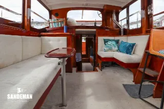 Foto 56 di 65: Rampart 48 ft Twin Screw Motor Yacht 1975