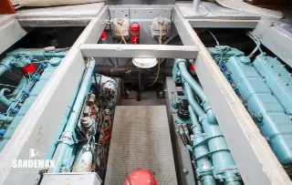 Foto 61 di 65: Rampart 48 ft Twin Screw Motor Yacht 1975