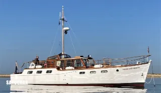 Foto 8 di 65: Rampart 48 ft Twin Screw Motor Yacht 1975