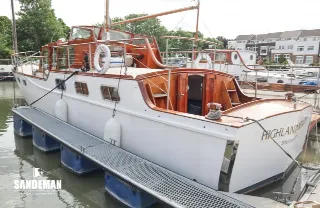 Foto 9 di 65: Rampart 48 ft Twin Screw Motor Yacht 1975