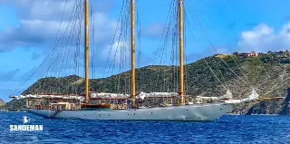 Foto 1 di 122: JOHN G. ALDEN 121 FT 3-MASTED GAFF SCHOONER 2021