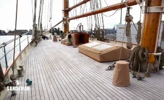 Foto 27 di 122: JOHN G. ALDEN 121 FT 3-MASTED GAFF SCHOONER 2021