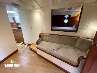 Foto 61 di 122: JOHN G. ALDEN 121 FT 3-MASTED GAFF SCHOONER 2021