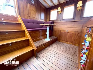 Foto 69 di 122: JOHN G. ALDEN 121 FT 3-MASTED GAFF SCHOONER 2021