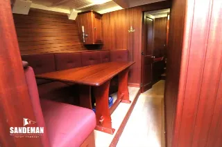 Foto 98 di 122: JOHN G. ALDEN 121 FT 3-MASTED GAFF SCHOONER 2021