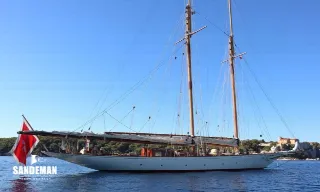 Foto 12 di 95: WILLIAM FIFE III 102 FT SCHOONER 2003