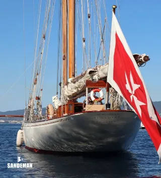 Foto 13 di 95: WILLIAM FIFE III 102 FT SCHOONER 2003
