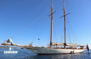 Foto 14 di 95: WILLIAM FIFE III 102 FT SCHOONER 2003