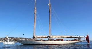 Foto 15 di 95: WILLIAM FIFE III 102 FT SCHOONER 2003