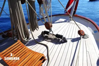 Foto 16 di 95: WILLIAM FIFE III 102 FT SCHOONER 2003