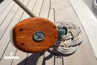 Foto 17 di 95: WILLIAM FIFE III 102 FT SCHOONER 2003