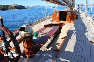 Foto 23 di 95: WILLIAM FIFE III 102 FT SCHOONER 2003