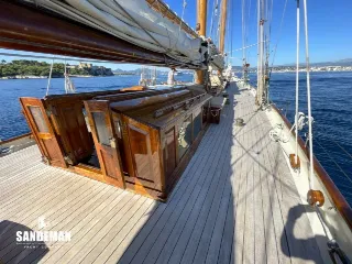 Foto 25 di 95: WILLIAM FIFE III 102 FT SCHOONER 2003