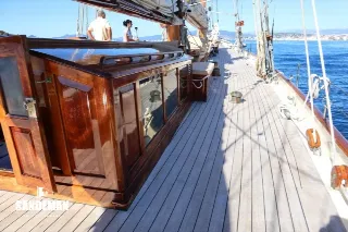 Foto 26 di 95: WILLIAM FIFE III 102 FT SCHOONER 2003