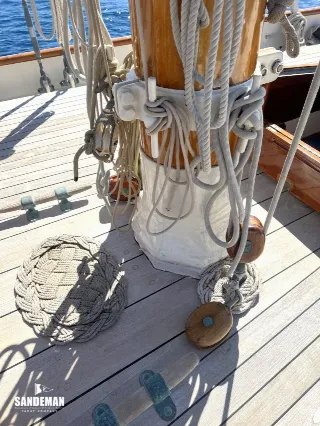 Foto 36 di 95: WILLIAM FIFE III 102 FT SCHOONER 2003