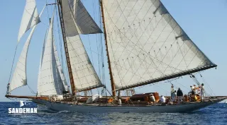 Foto 3 di 95: WILLIAM FIFE III 102 FT SCHOONER 2003