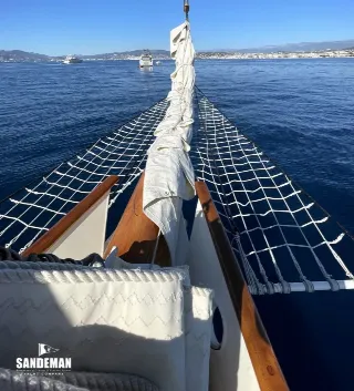 Foto 43 di 95: WILLIAM FIFE III 102 FT SCHOONER 2003