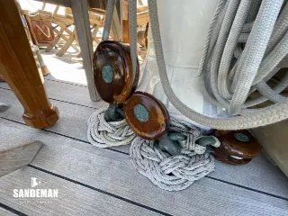 Foto 48 di 95: WILLIAM FIFE III 102 FT SCHOONER 2003