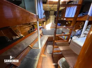 Foto 74 di 95: WILLIAM FIFE III 102 FT SCHOONER 2003