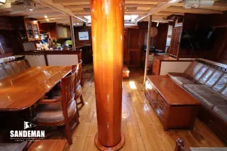 Foto 77 di 95: WILLIAM FIFE III 102 FT SCHOONER 2003