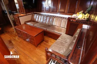 Foto 78 di 95: WILLIAM FIFE III 102 FT SCHOONER 2003