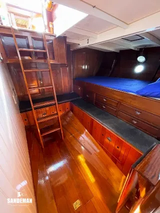 Foto 87 di 95: WILLIAM FIFE III 102 FT SCHOONER 2003