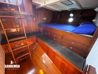 Foto 88 di 95: WILLIAM FIFE III 102 FT SCHOONER 2003