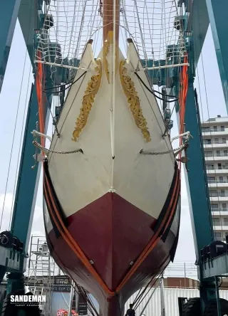 Foto 90 di 95: WILLIAM FIFE III 102 FT SCHOONER 2003