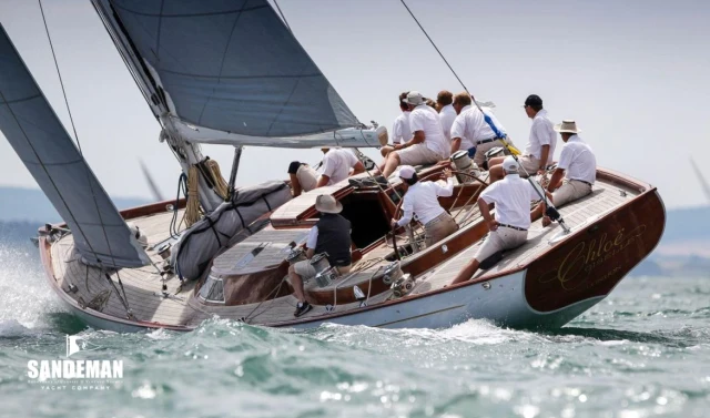 SPIRIT YACHTS 65 2015
