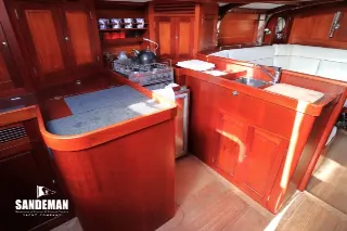 Foto 45 di 64: SPIRIT YACHTS 65 2015