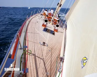 Foto 14 di 23: Sparkman & Stephens 56 ft Spirit of Tradition Sloop/Cutter 2007