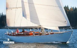 Foto 3 di 23: Sparkman & Stephens 56 ft Spirit of Tradition Sloop/Cutter 2007
