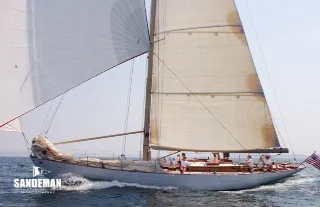 Foto 5 di 23: Sparkman & Stephens 56 ft Spirit of Tradition Sloop/Cutter 2007