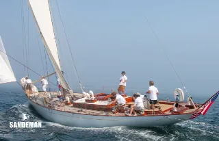 Foto 7 di 23: Sparkman & Stephens 56 ft Spirit of Tradition Sloop/Cutter 2007