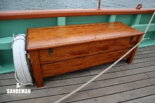 Foto 15 di 86: LUKE POWELL 68 FT FALMOUTH PILOT CUTTER 2020