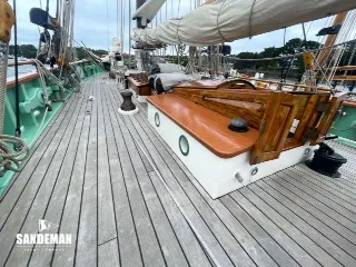 Foto 18 di 86: LUKE POWELL 68 FT FALMOUTH PILOT CUTTER 2020