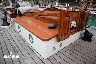 Foto 19 di 86: LUKE POWELL 68 FT FALMOUTH PILOT CUTTER 2020