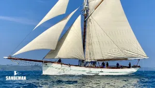 Foto 1 di 86: LUKE POWELL 68 FT FALMOUTH PILOT CUTTER 2020