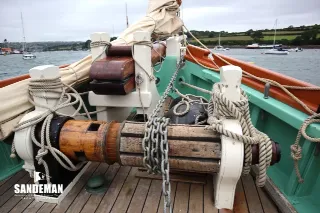 Foto 27 di 86: LUKE POWELL 68 FT FALMOUTH PILOT CUTTER 2020