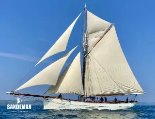 Foto 2 di 86: LUKE POWELL 68 FT FALMOUTH PILOT CUTTER 2020