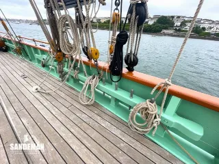 Foto 34 di 86: LUKE POWELL 68 FT FALMOUTH PILOT CUTTER 2020