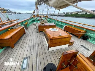 Foto 39 di 86: LUKE POWELL 68 FT FALMOUTH PILOT CUTTER 2020