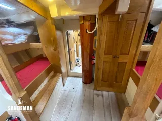Foto 60 di 86: LUKE POWELL 68 FT FALMOUTH PILOT CUTTER 2020