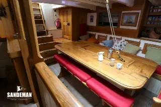 Foto 69 di 86: LUKE POWELL 68 FT FALMOUTH PILOT CUTTER 2020