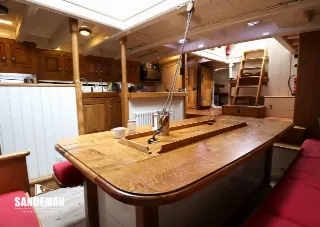 Foto 70 di 86: LUKE POWELL 68 FT FALMOUTH PILOT CUTTER 2020