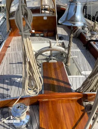 Foto 10 di 89: Ed Burnett 58 ft Schooner 2007
